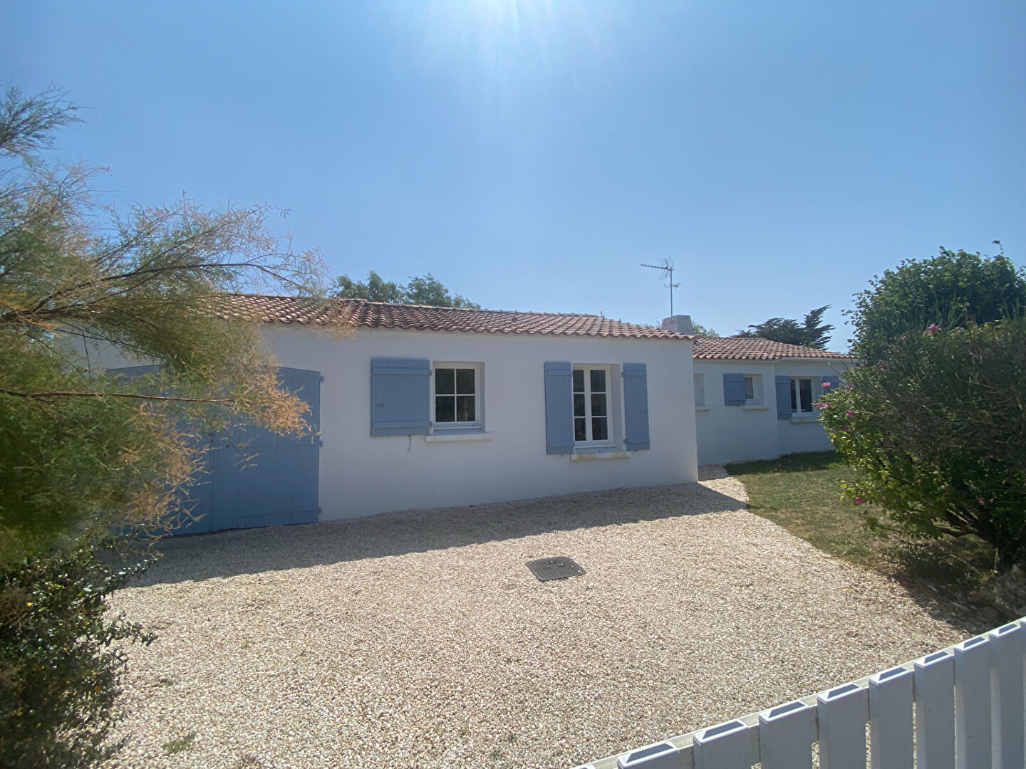 Maison BARBATRE (85630) 4 pièces 94.00 m²