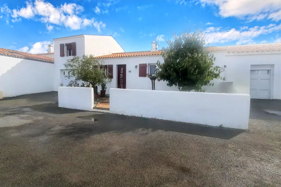 Maison LA GUERINIERE (85680) 5 pièces 100.00 m²