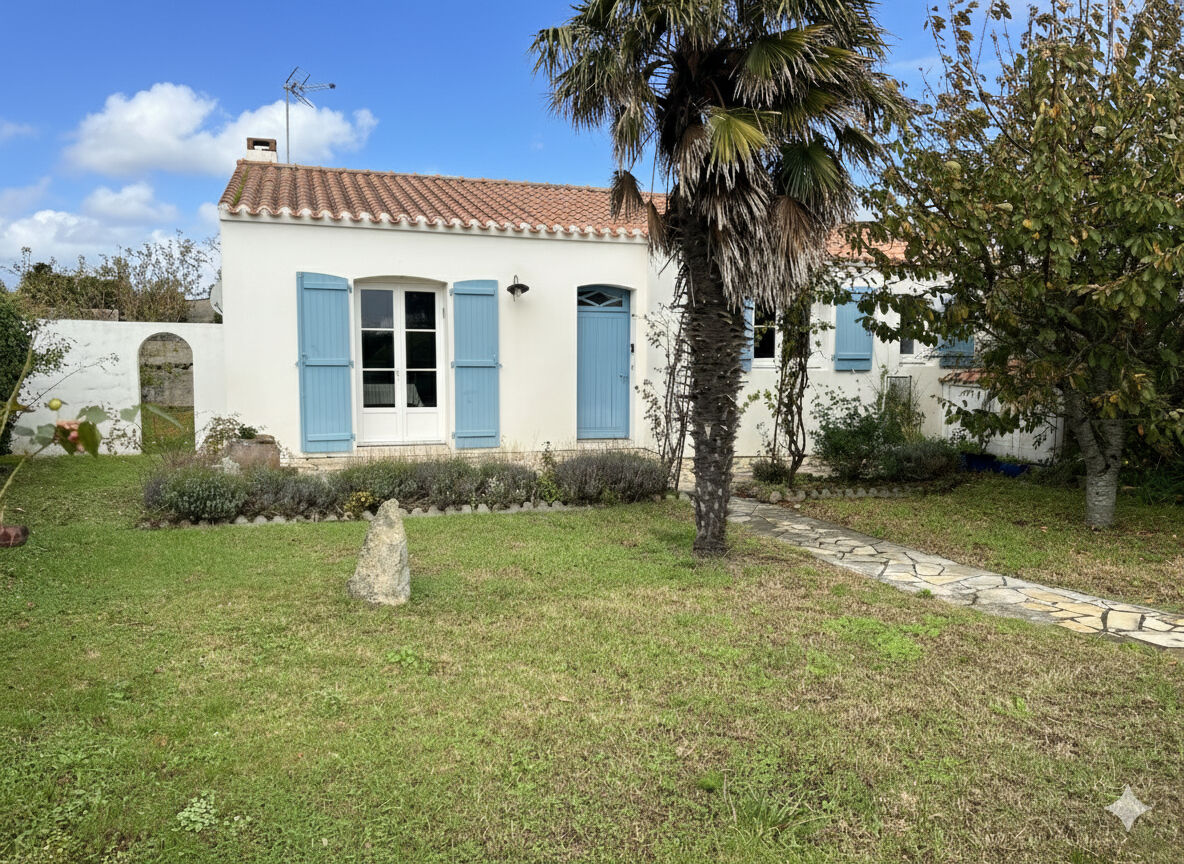 Maison NOIRMOUTIER EN L ILE (85330) 3 pièces 95.57 m²