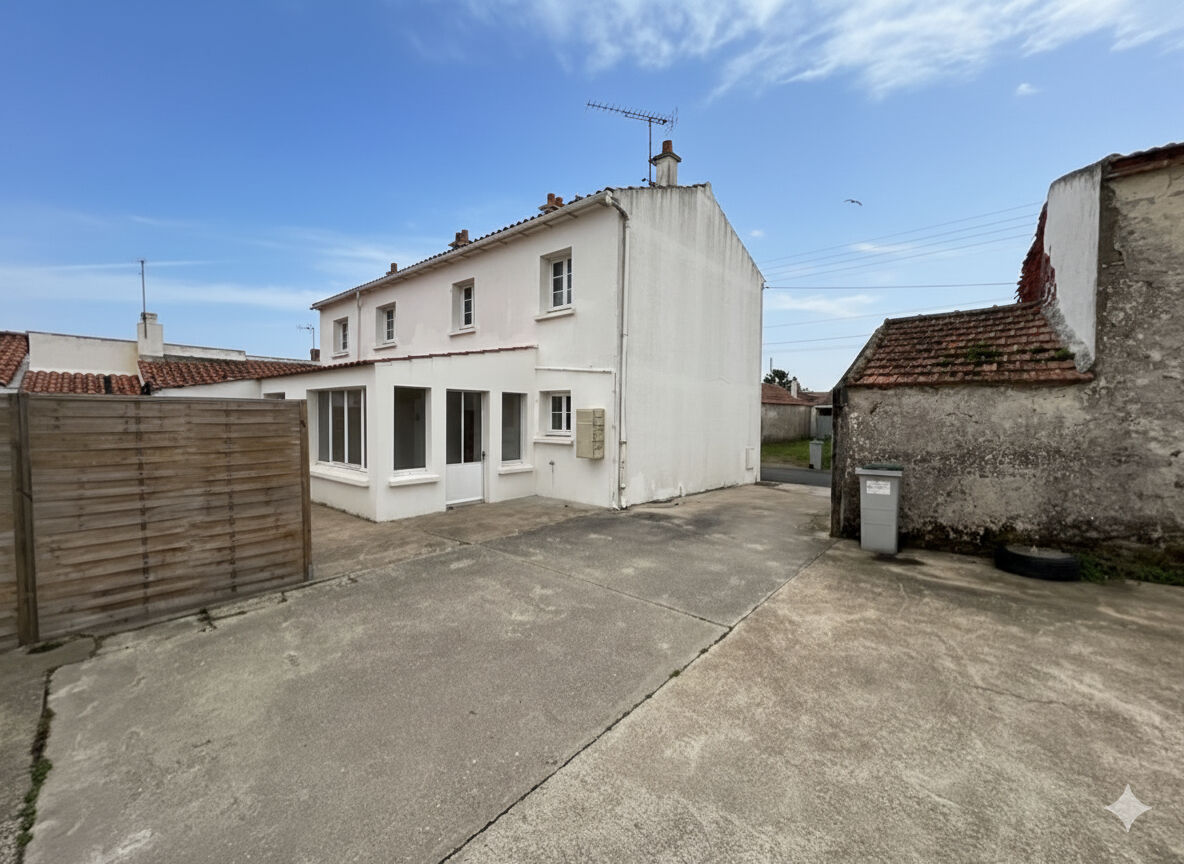 Appartement NOIRMOUTIER EN L ILE (85330) 4 pièces 73.17 m²