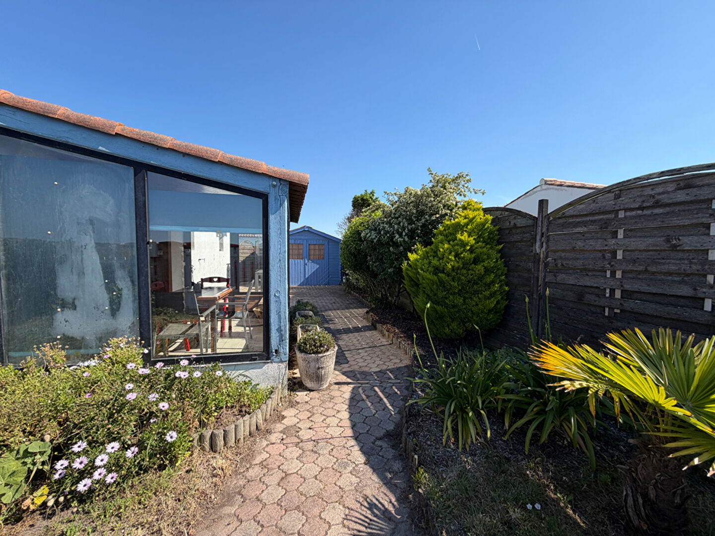Maison NOIRMOUTIER EN L ILE (85330) 2 pi&egrave;ces 46.00 m&sup2;