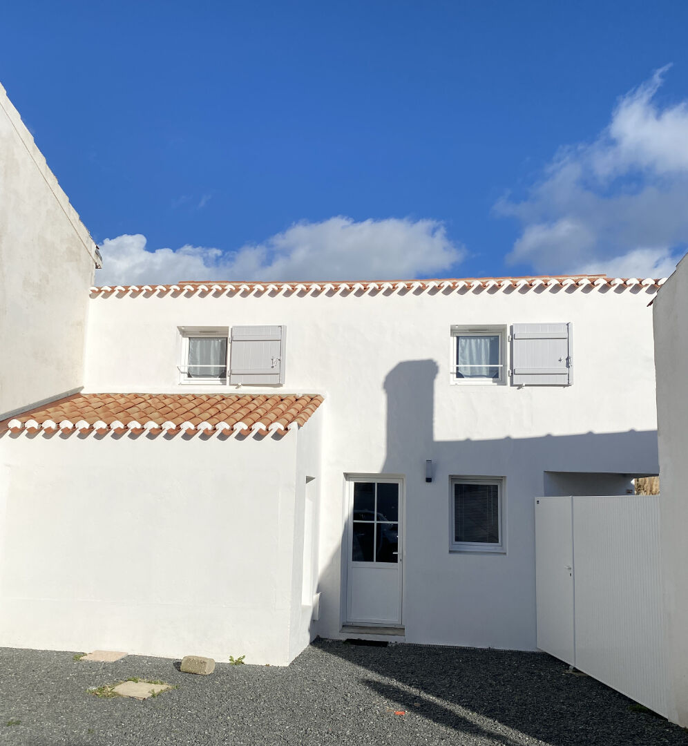 Maison NOIRMOUTIER EN L ILE (85330) 5 pièces 100.00 m²