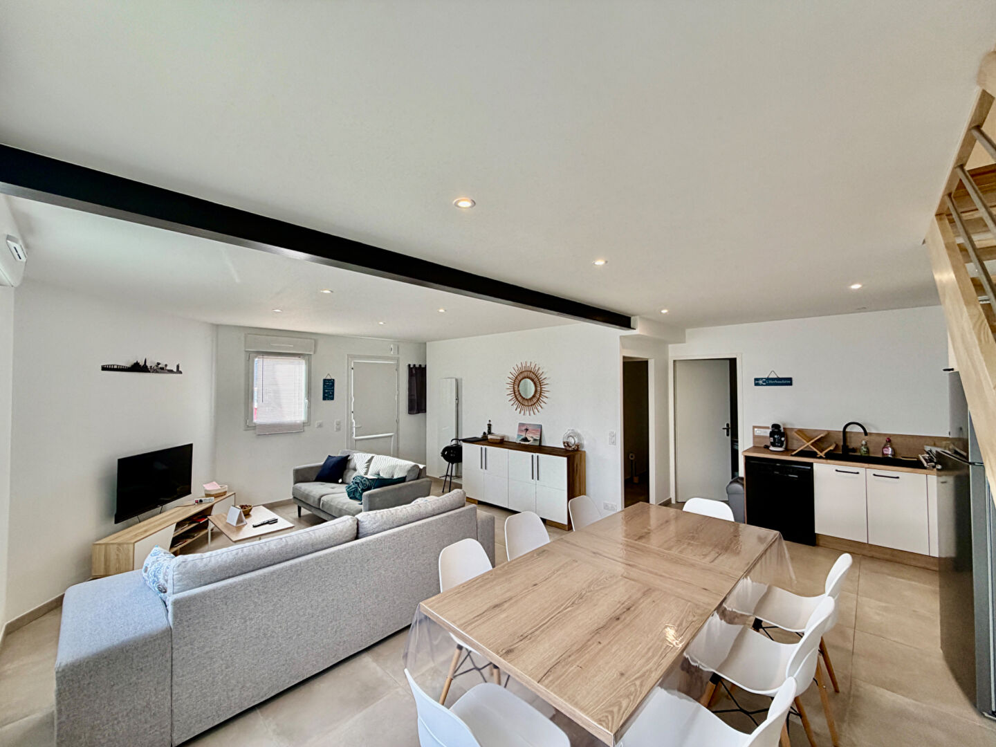 Maison NOIRMOUTIER EN L ILE (85330) 5 pi&egrave;ces 100.00 m&sup2;