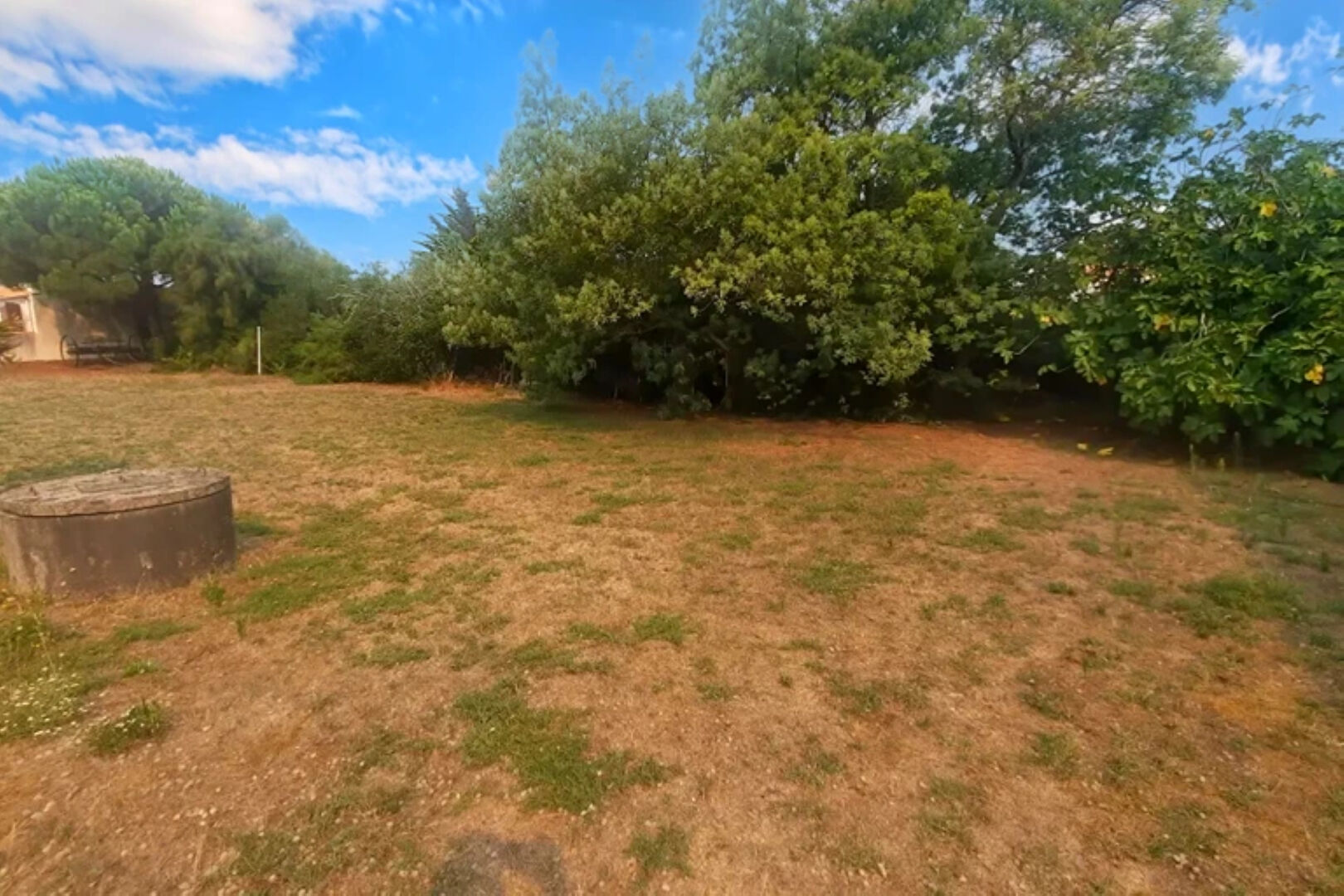 Terrain BARBATRE (85630) 420.00 m²