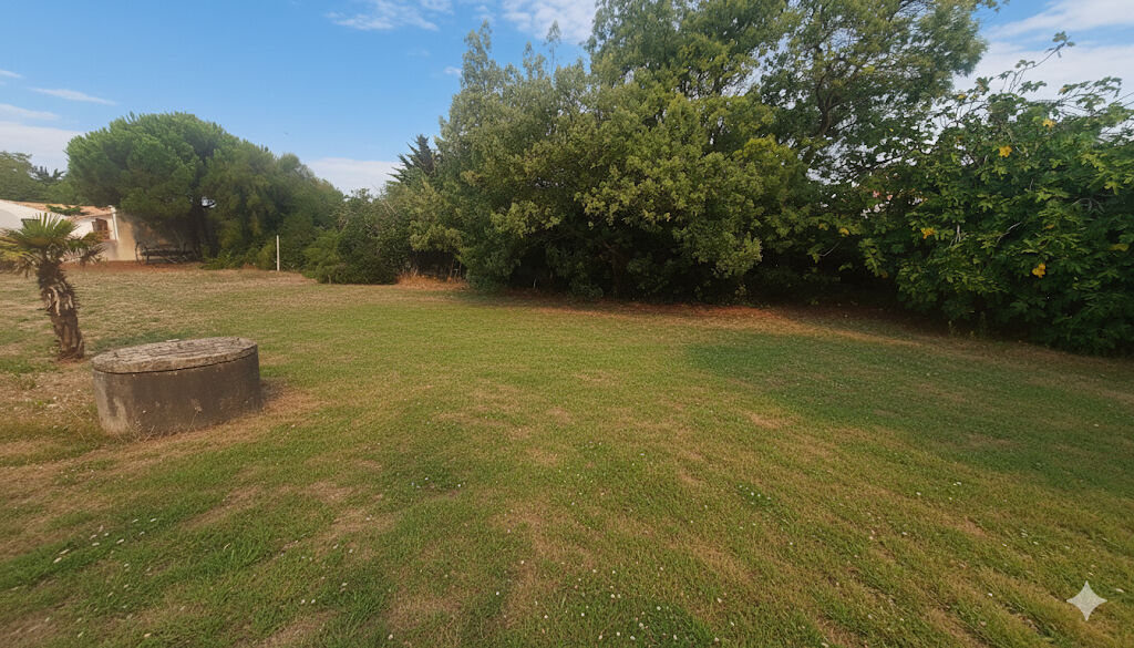 Terrain BARBATRE (85630) 420.00 m²