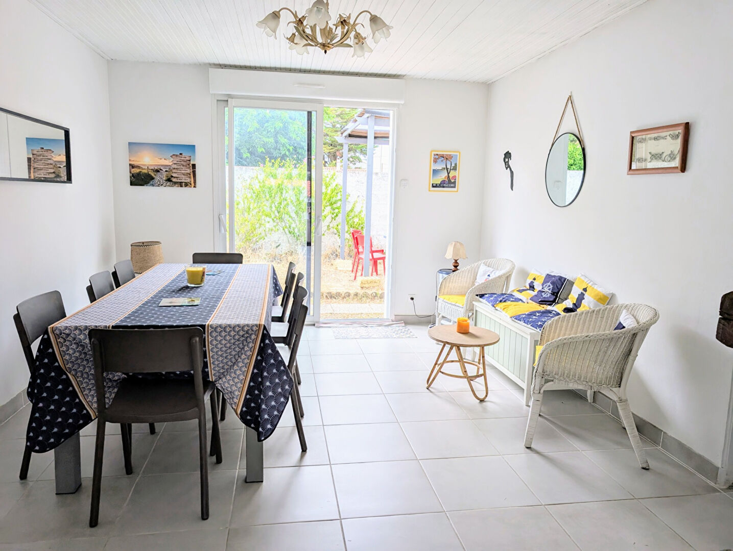Maison BARBATRE (85630) 7 pi&egrave;ces 106.00 m&sup2;