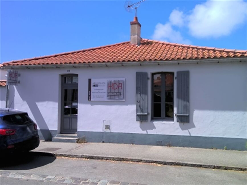 Local d'activité NOIRMOUTIER EN L ILE (85330) 3 pièces 60.00 m²