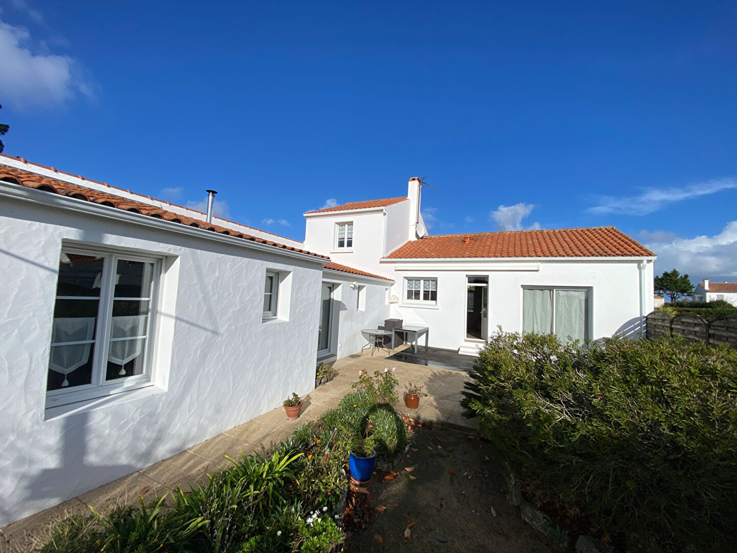 Maison NOIRMOUTIER EN L ILE (85330) 6 pi&egrave;ces 148.00 m&sup2;