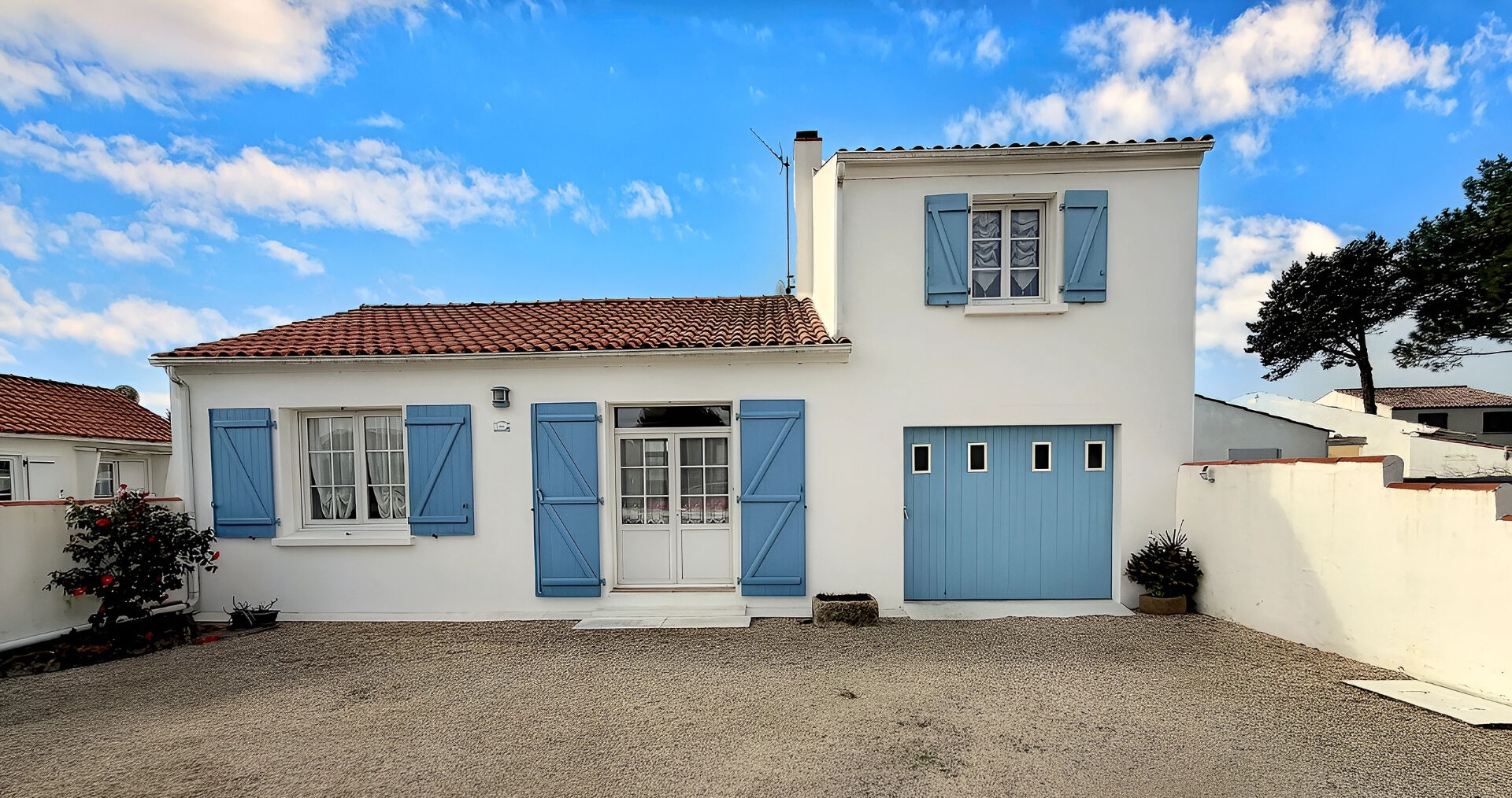 Maison NOIRMOUTIER EN L ILE (85330) 6 pi&egrave;ces 108.00 m&sup2;