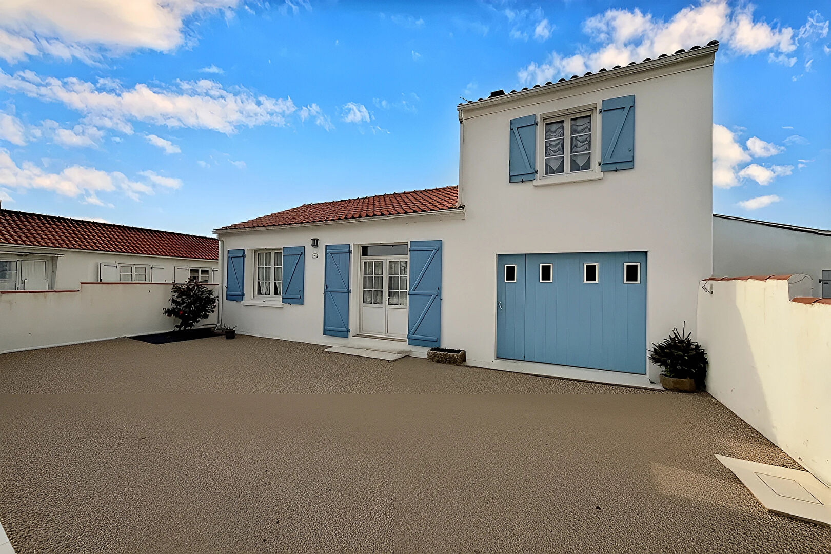 Maison NOIRMOUTIER EN L ILE (85330) 6 pi&egrave;ces 108.00 m&sup2;