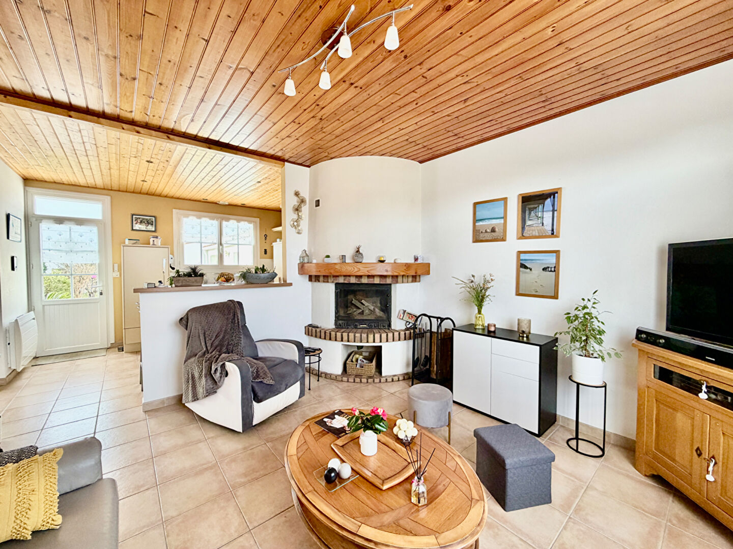 Maison NOIRMOUTIER EN L ILE (85330) 6 pi&egrave;ces 108.00 m&sup2;