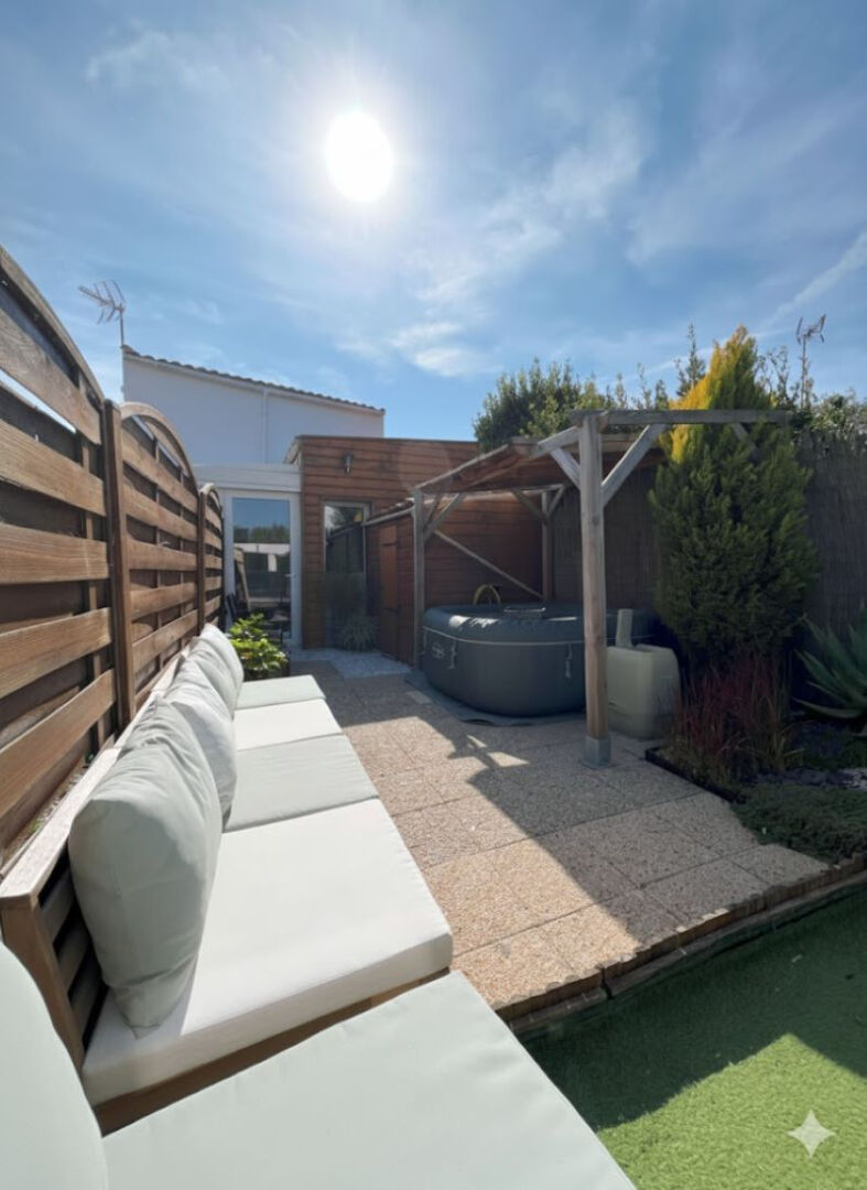 Maison NOIRMOUTIER EN L ILE (85330) 4 pièces 76.65 m²