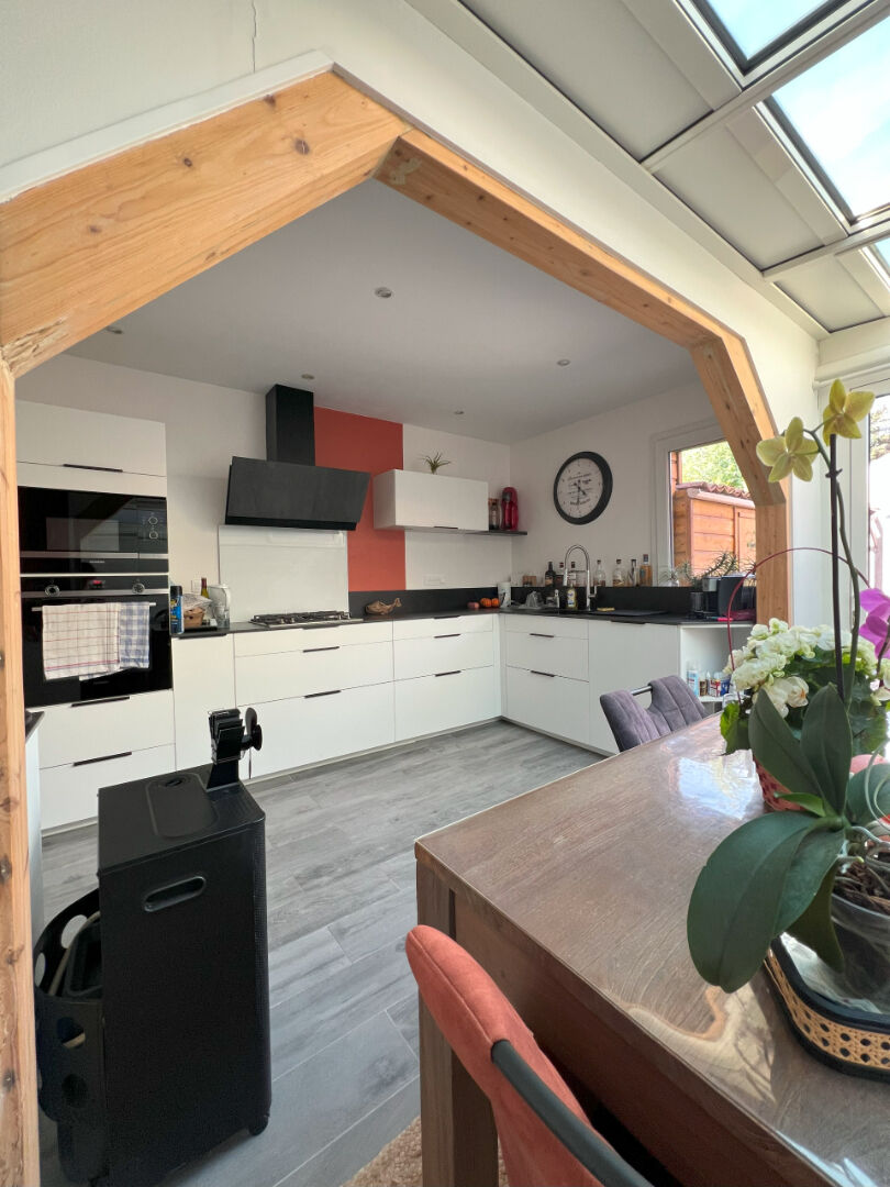 Maison NOIRMOUTIER EN L ILE (85330) 4 pi&egrave;ces 76.65 m&sup2;