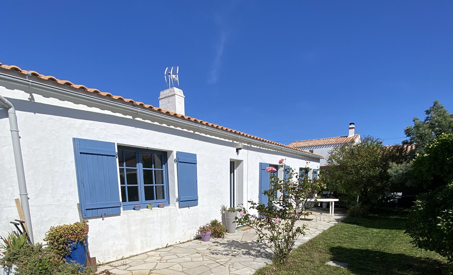 Maison NOIRMOUTIER EN L ILE (85330) 3 pi&egrave;ces 90.00 m&sup2;