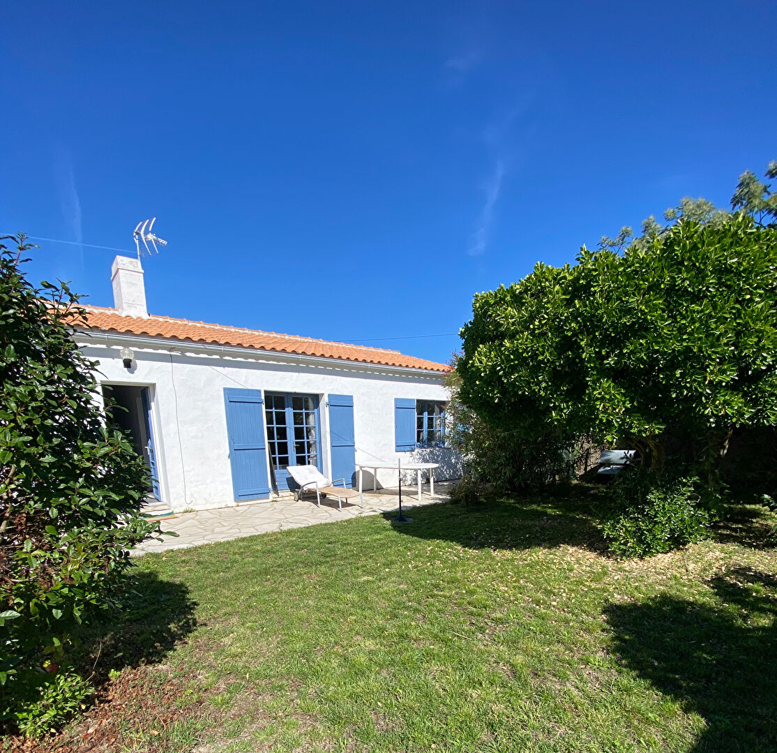 Maison NOIRMOUTIER EN L ILE (85330) 3 pi&egrave;ces 90.00 m&sup2;
