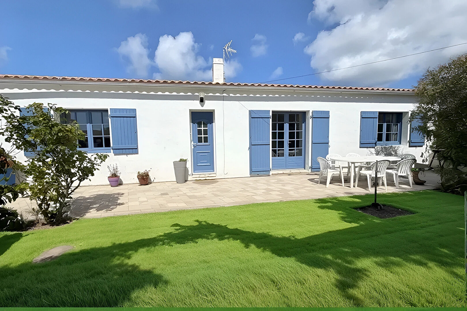 Maison NOIRMOUTIER EN L ILE (85330) 3 pi&egrave;ces 90.00 m&sup2;