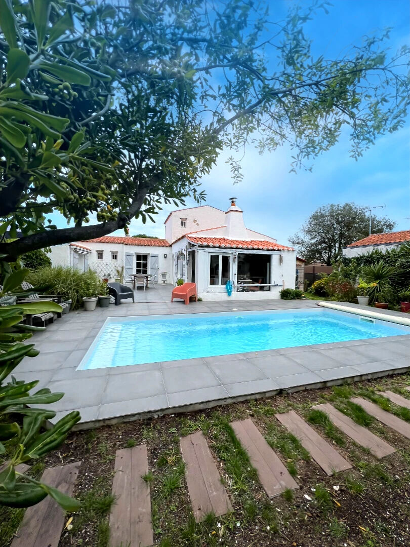 Maison NOIRMOUTIER EN L ILE (85330) 6 pièces 125.00 m²