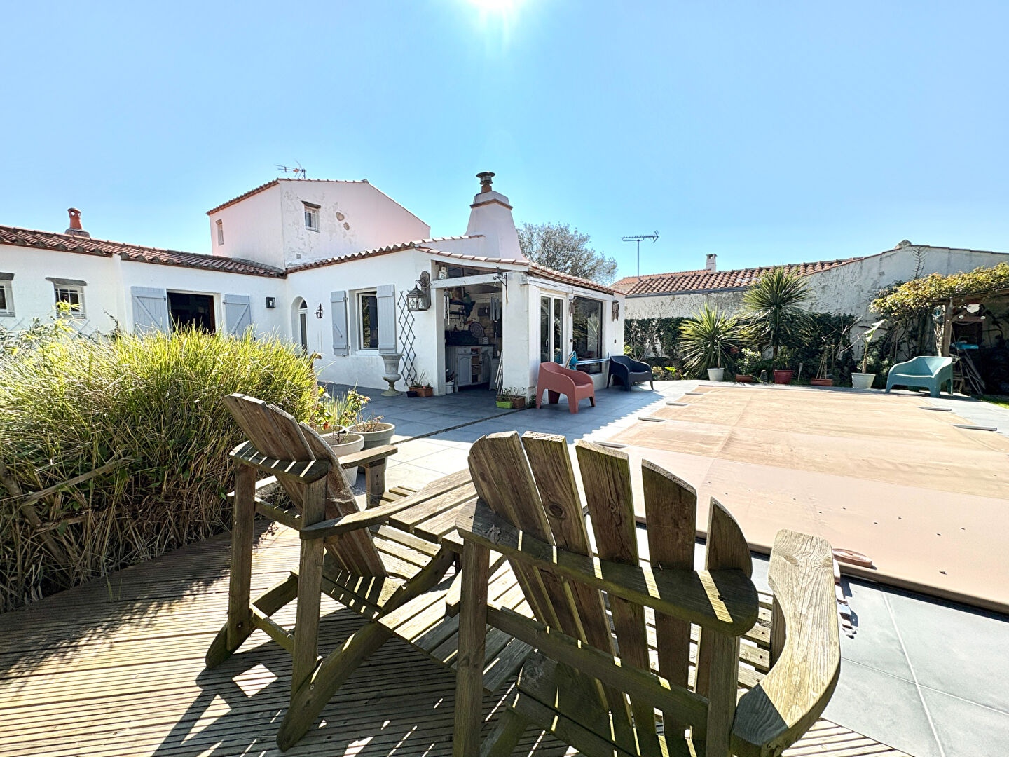 Maison NOIRMOUTIER EN L ILE (85330) 6 pi&egrave;ces 125.00 m&sup2;