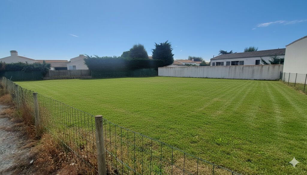 Terrain LA GUERINIERE (85680) 667.00 m²