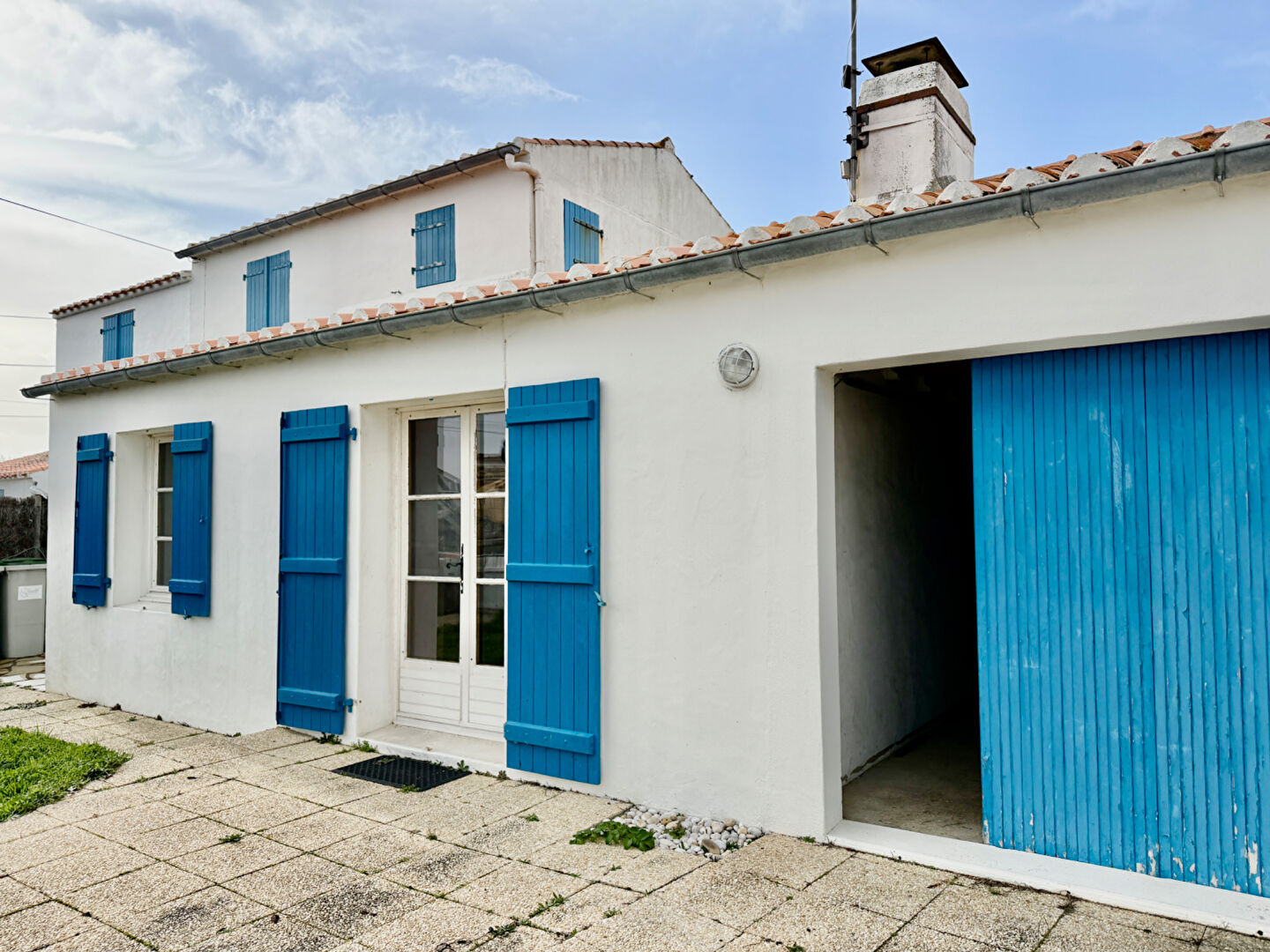 Maison NOIRMOUTIER EN L ILE (85330) 4 pi&egrave;ces 70.00 m&sup2;