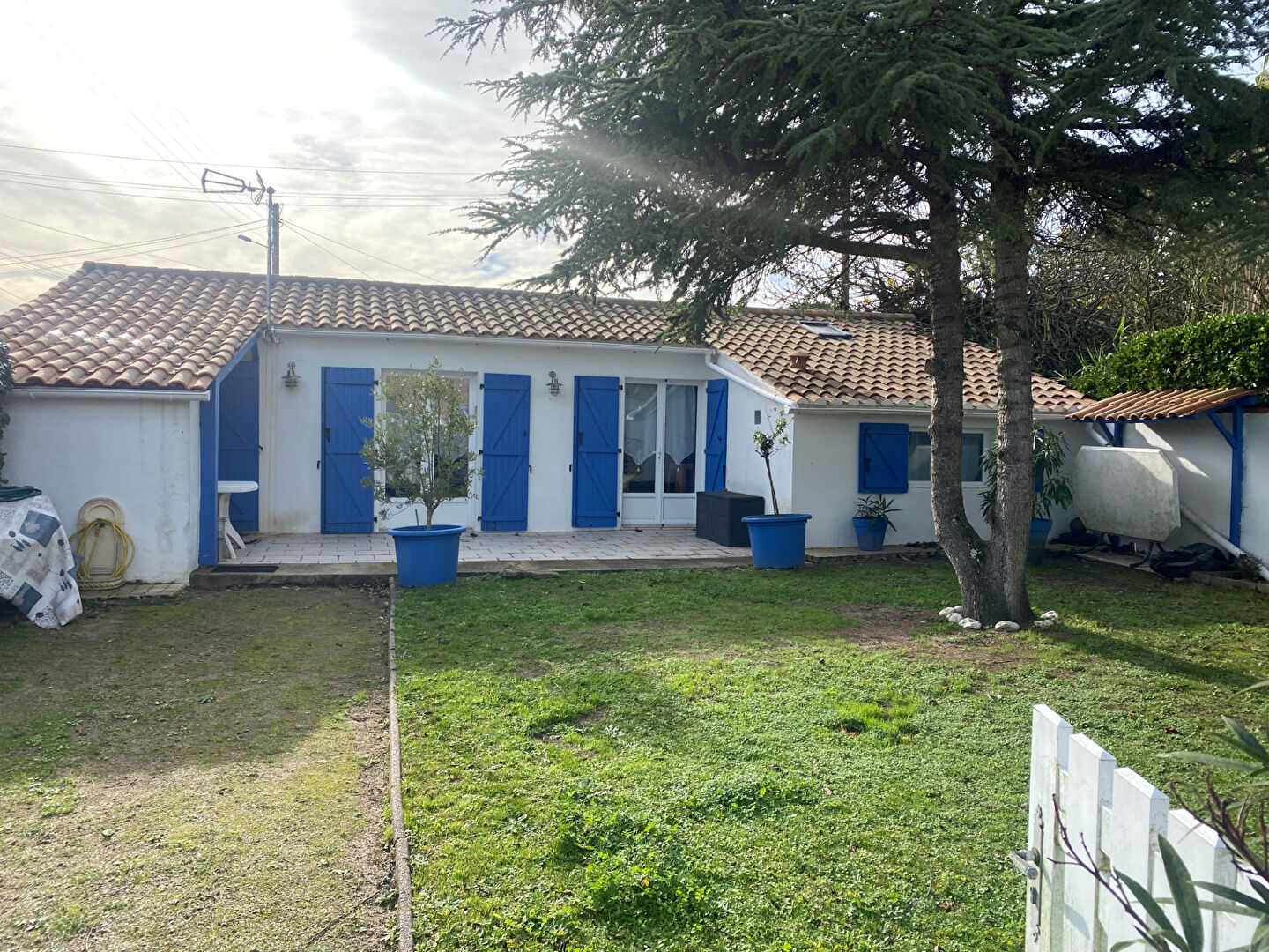 Maison BARBATRE (85630) 4 pi&egrave;ces 51.00 m&sup2;