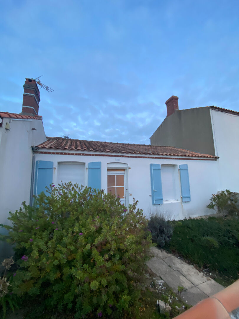 Maison NOIRMOUTIER EN L ILE (85330) 4 pi&egrave;ces 81.00 m&sup2;