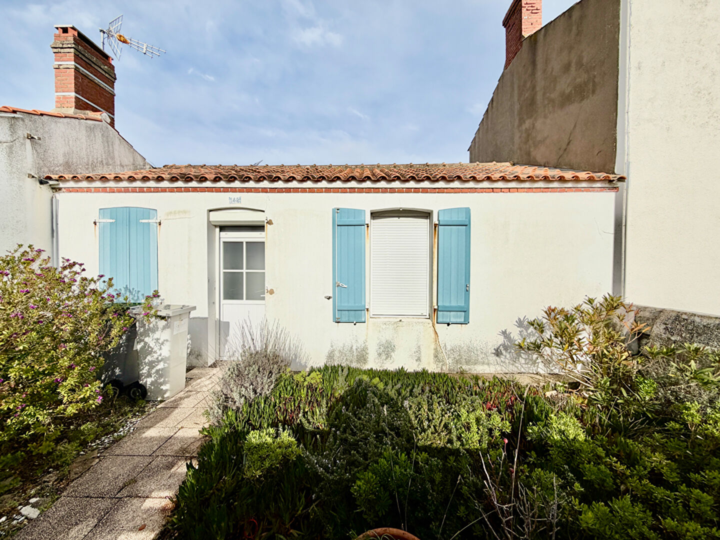 Maison NOIRMOUTIER EN L ILE (85330) 4 pi&egrave;ces 81.00 m&sup2;