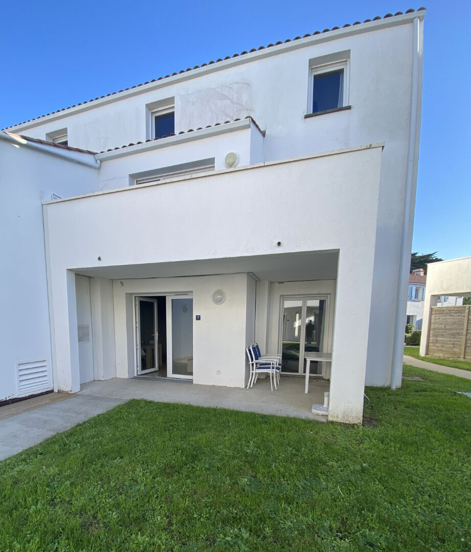 Appartement NOIRMOUTIER EN L ILE (85330) 2 pi&egrave;ces 35.45 m&sup2;