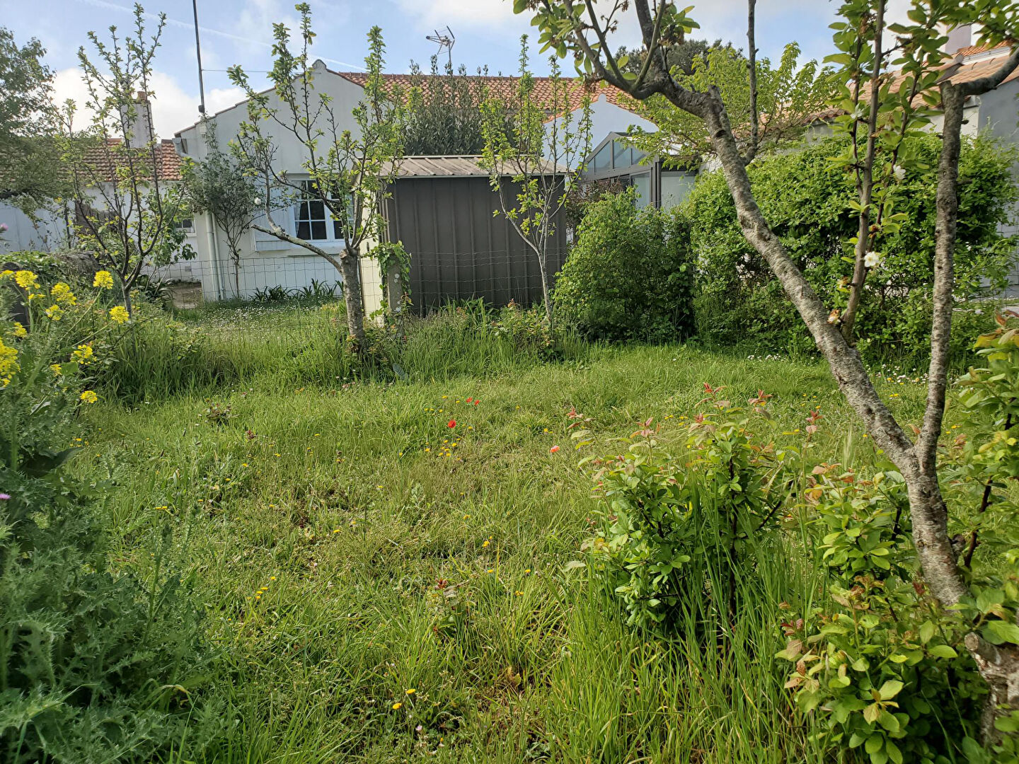 Maison La Gueriniere (85680) 3 pi&egrave;ces 65.00 m&sup2;