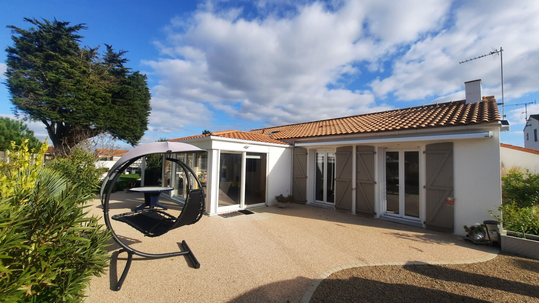 Maison BARBATRE (85630) 5 pi&egrave;ces 146.00 m&sup2;