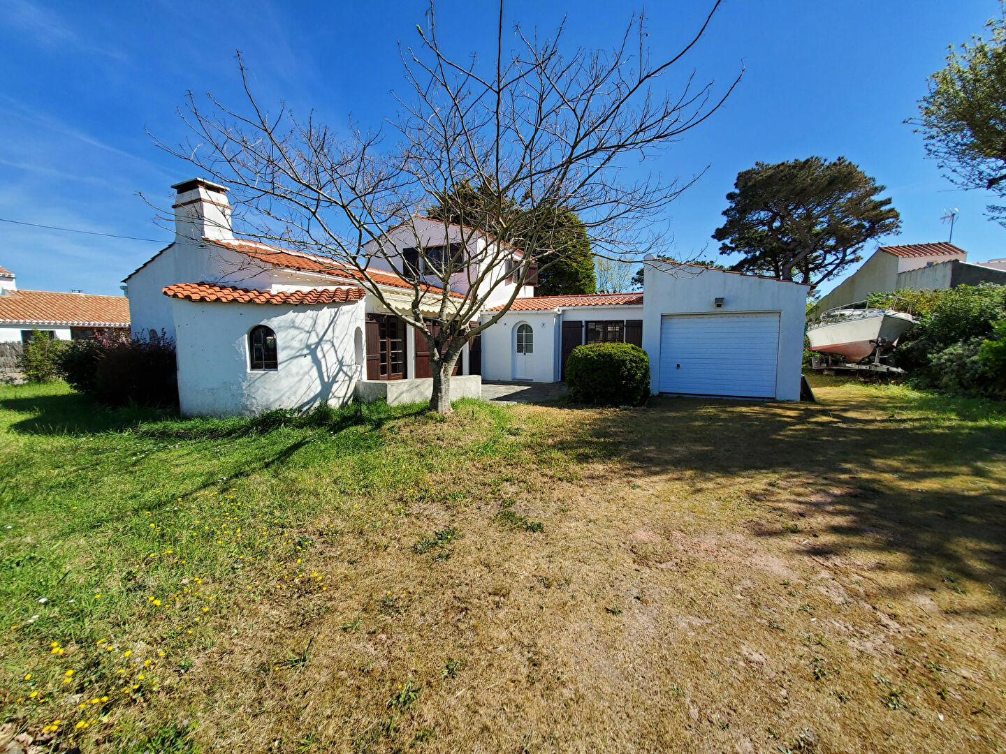 Maison LA GUERINIERE (85680) 5 pi&egrave;ces 116.00 m&sup2;