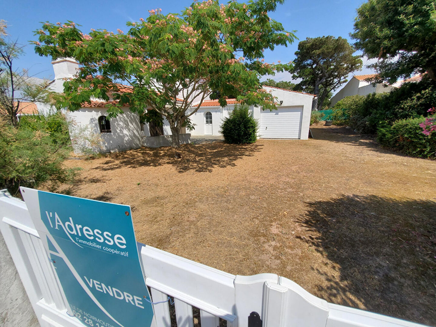 Maison LA GUERINIERE (85680) 5 pi&egrave;ces 116.00 m&sup2;