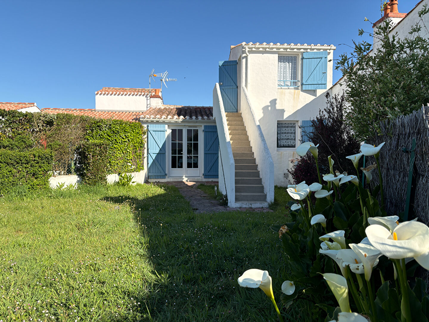 Maison NOIRMOUTIER EN L ILE (85330) 4 pi&egrave;ces 62.38 m&sup2;