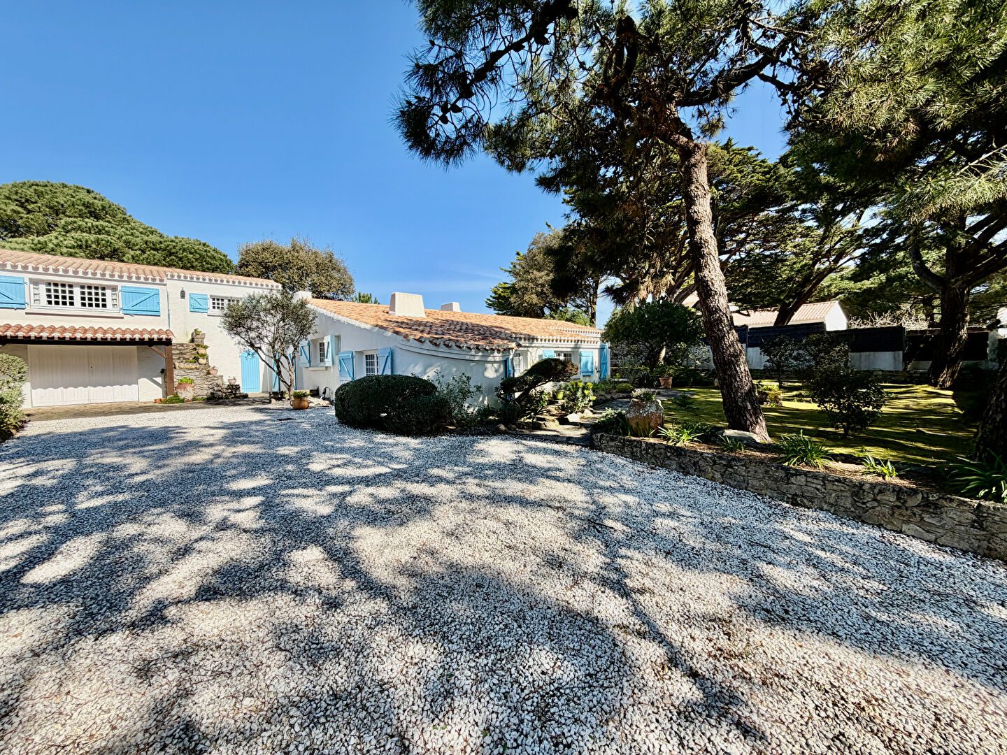 Maison NOIRMOUTIER EN L ILE (85330) 7 pi&egrave;ces 158.50 m&sup2;