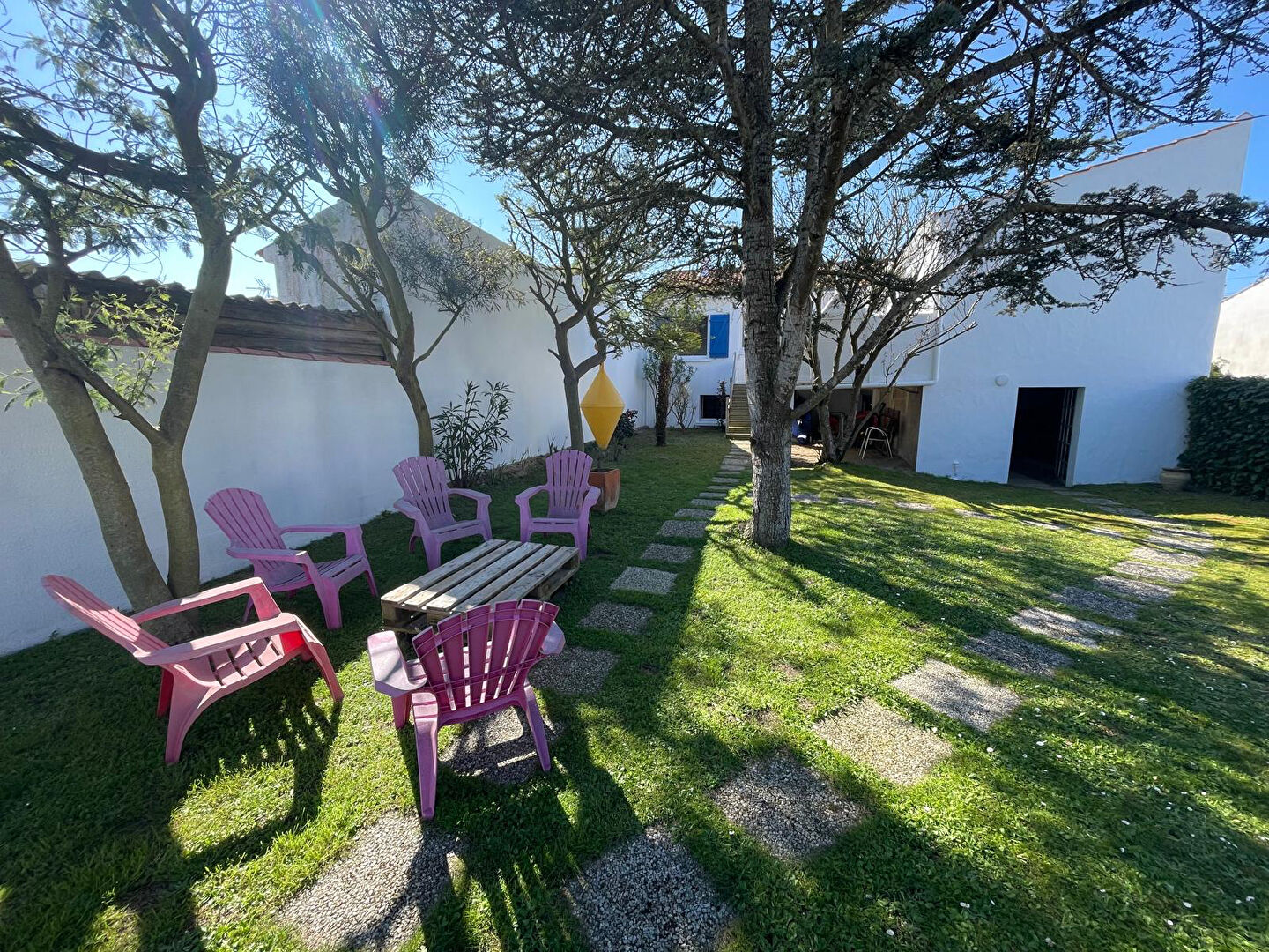 Maison NOIRMOUTIER EN L ILE (85330) 6 pi&egrave;ces 133.00 m&sup2;