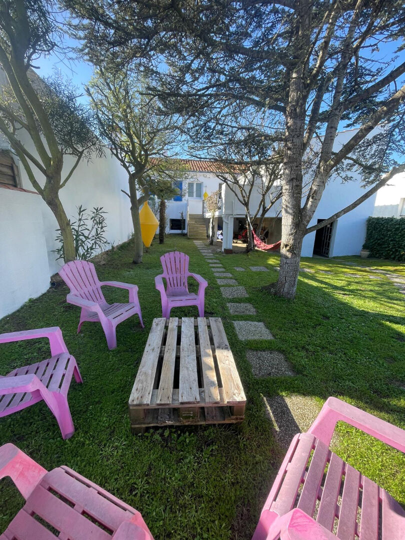 Maison NOIRMOUTIER EN L ILE (85330) 6 pi&egrave;ces 133.00 m&sup2;