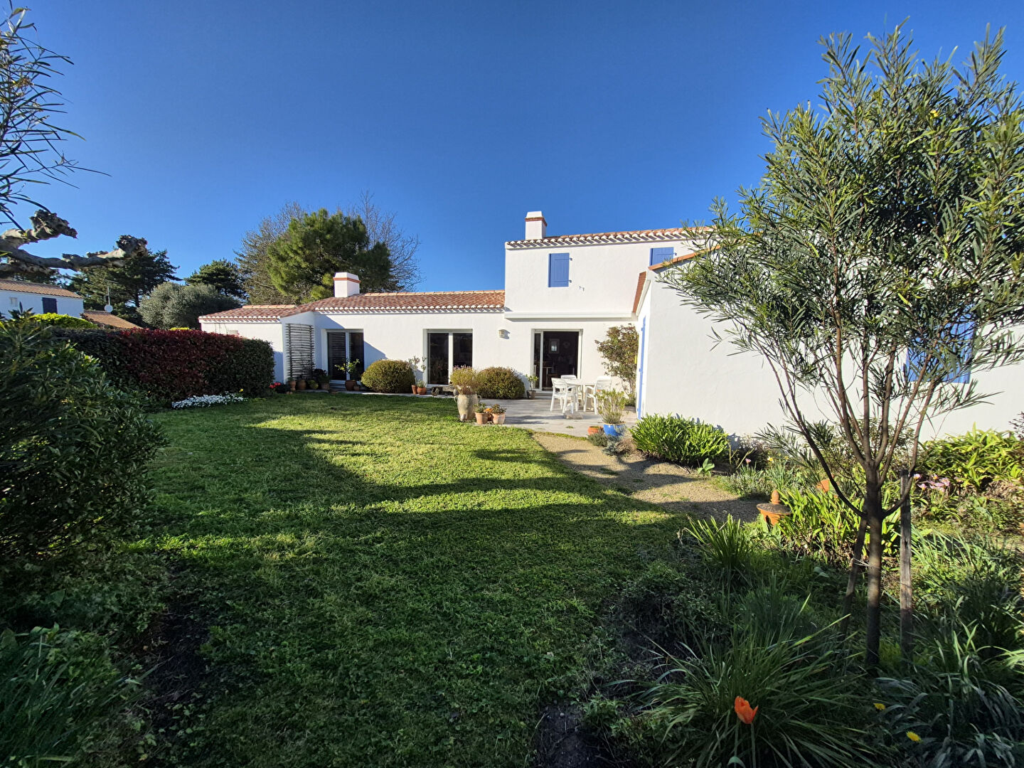 Maison LA GUERINIERE (85680) 7 pi&egrave;ces 150.00 m&sup2;