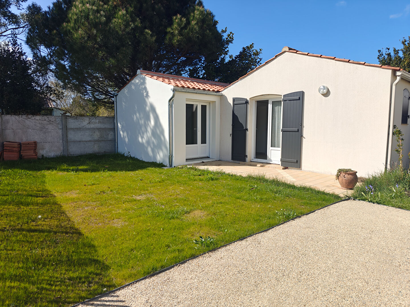 Maison BARBATRE (85630) 2 pi&egrave;ces 30.00 m&sup2;
