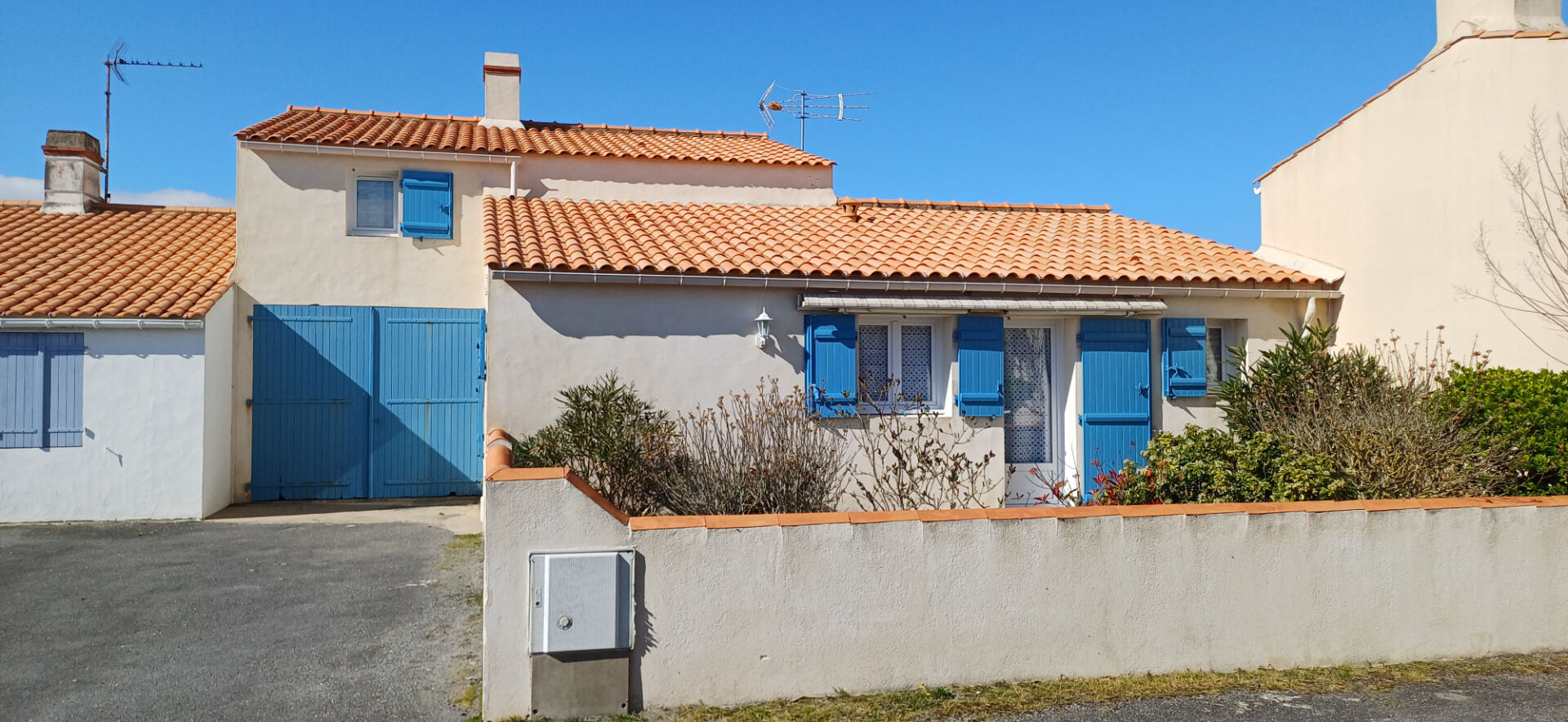 Maison BARBATRE (85630) 6 pi&egrave;ces 120.00 m&sup2;
