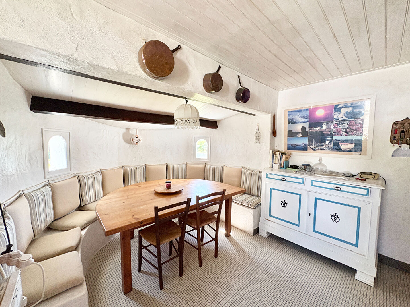 Maison NOIRMOUTIER EN L ILE (85330) 5 pi&egrave;ces 105.96 m&sup2;