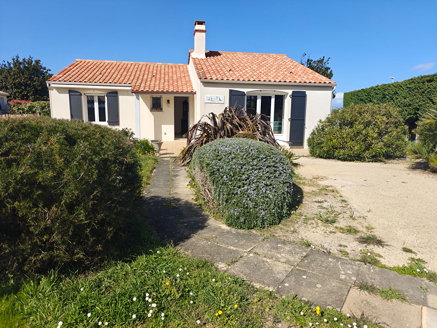 Maison BARBATRE (85630) 4 pi&egrave;ces 97.00 m&sup2;