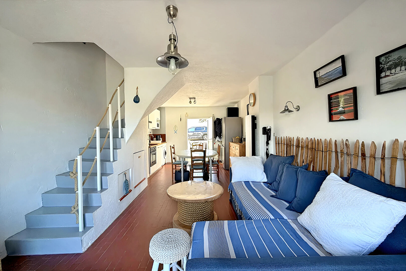 Maison LA GUERINIERE (85680) 3 pi&egrave;ces 52.00 m&sup2;