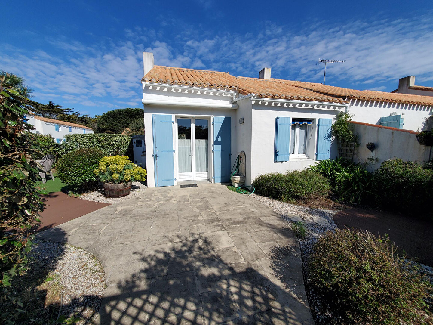 Maison BARBATRE (85630) 3 pi&egrave;ces 34.25 m&sup2;