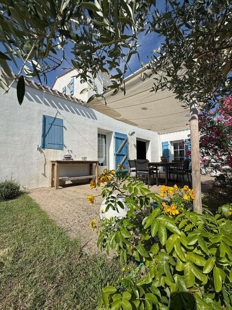 Maison LA GUERINIERE (85680) 5 pi&egrave;ces 127.00 m&sup2;