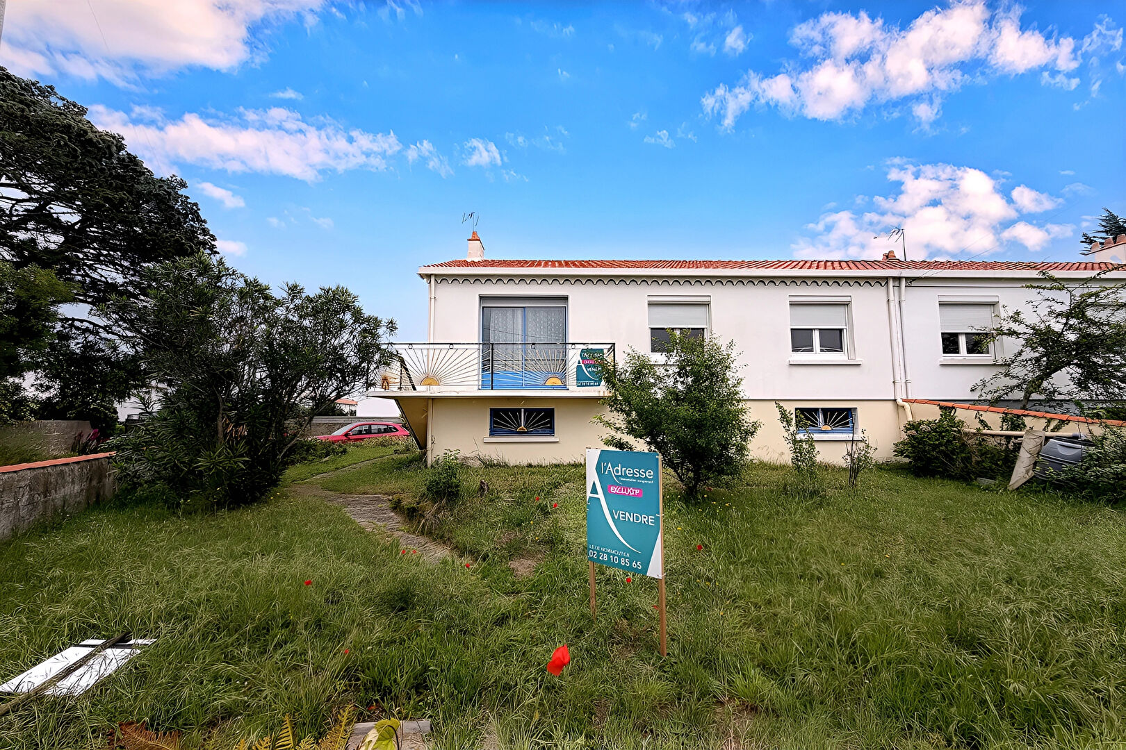 Maison NOIRMOUTIER EN L ILE (85330) 3 pi&egrave;ces 140.00 m&sup2;
