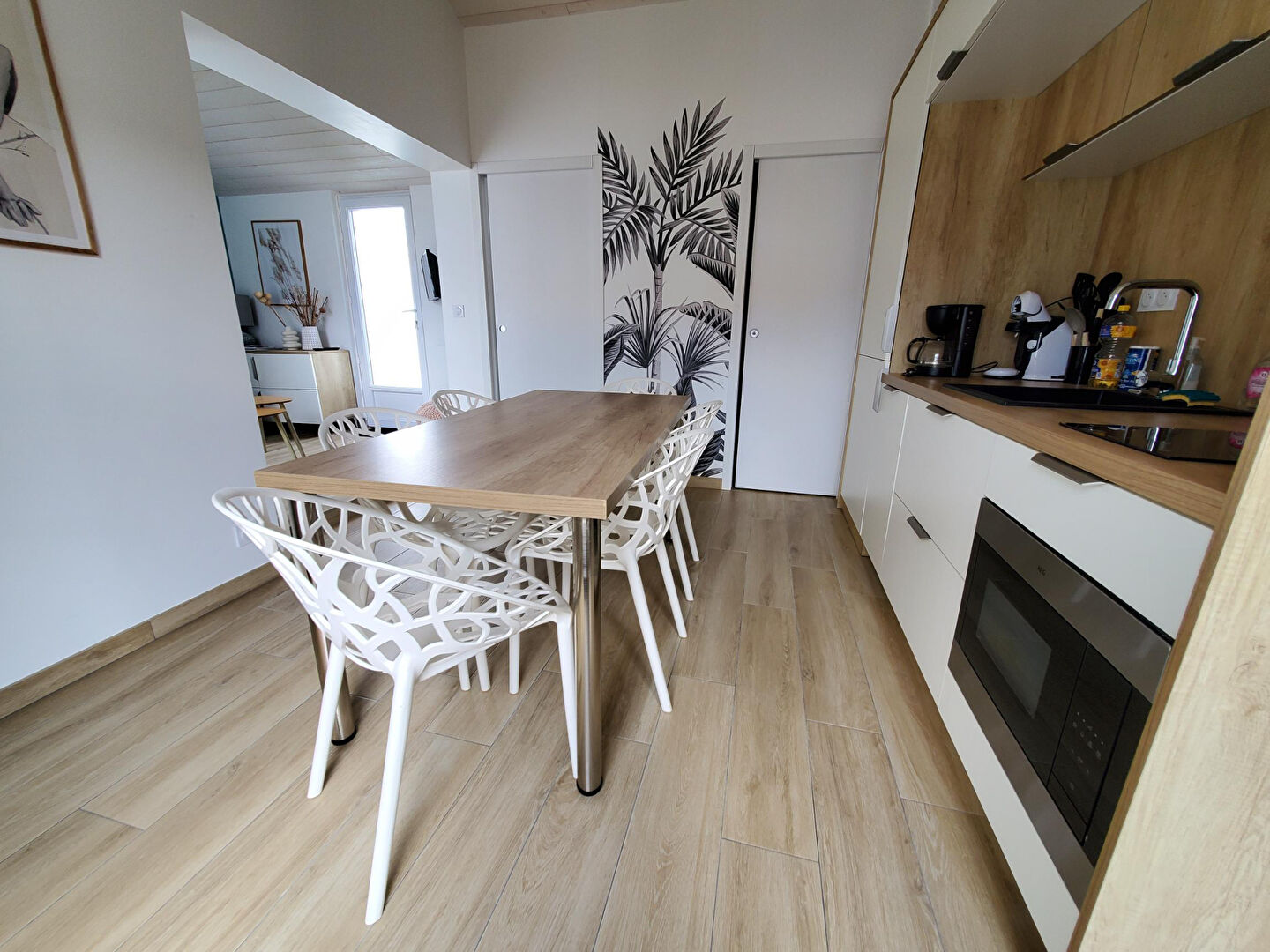 Maison LA GUERINIERE (85680) 5 pi&egrave;ces 53.18 m&sup2;