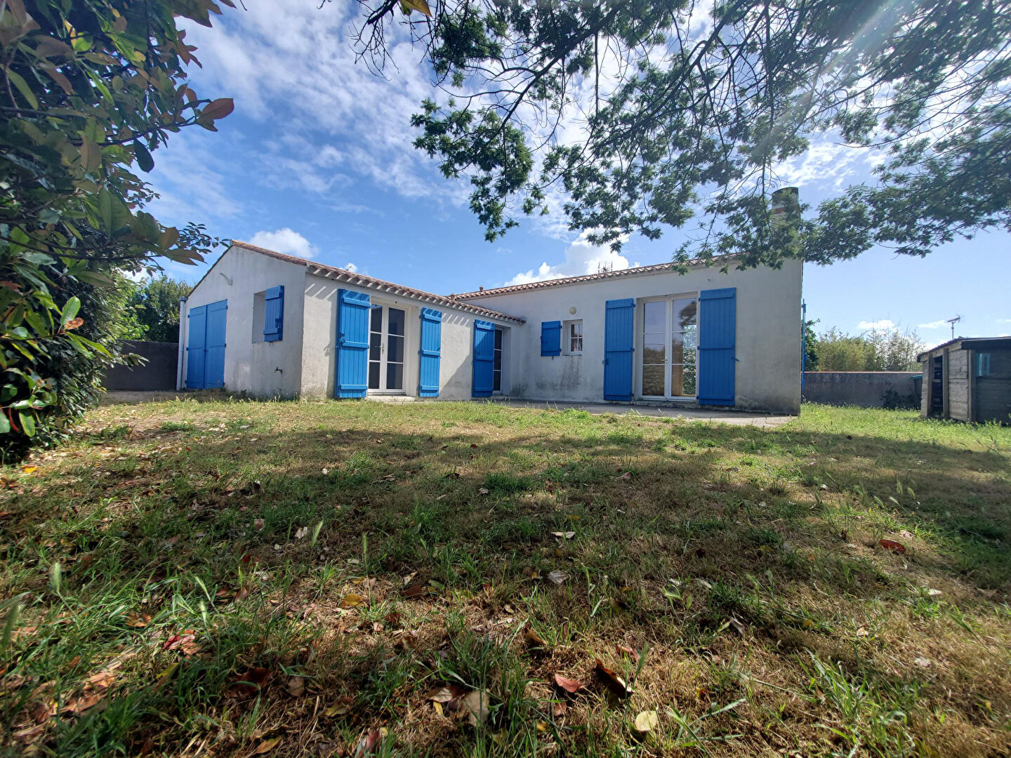 Maison BARBATRE (85630) 4 pi&egrave;ces 80.00 m&sup2;