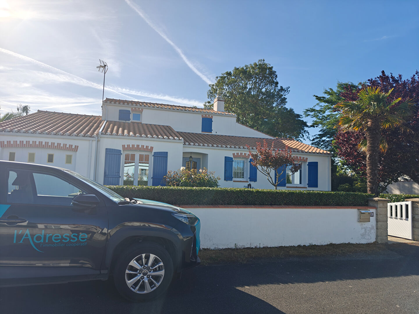 Maison BEAUVOIR SUR MER (85230) 5 pi&egrave;ces 147.00 m&sup2;