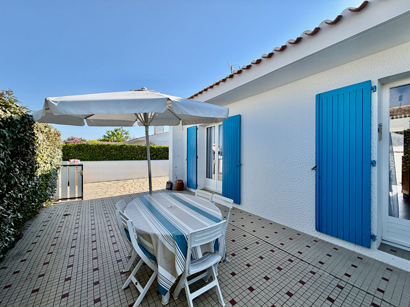 Maison L EPINE (85740) 4 pi&egrave;ces 63.00 m&sup2;