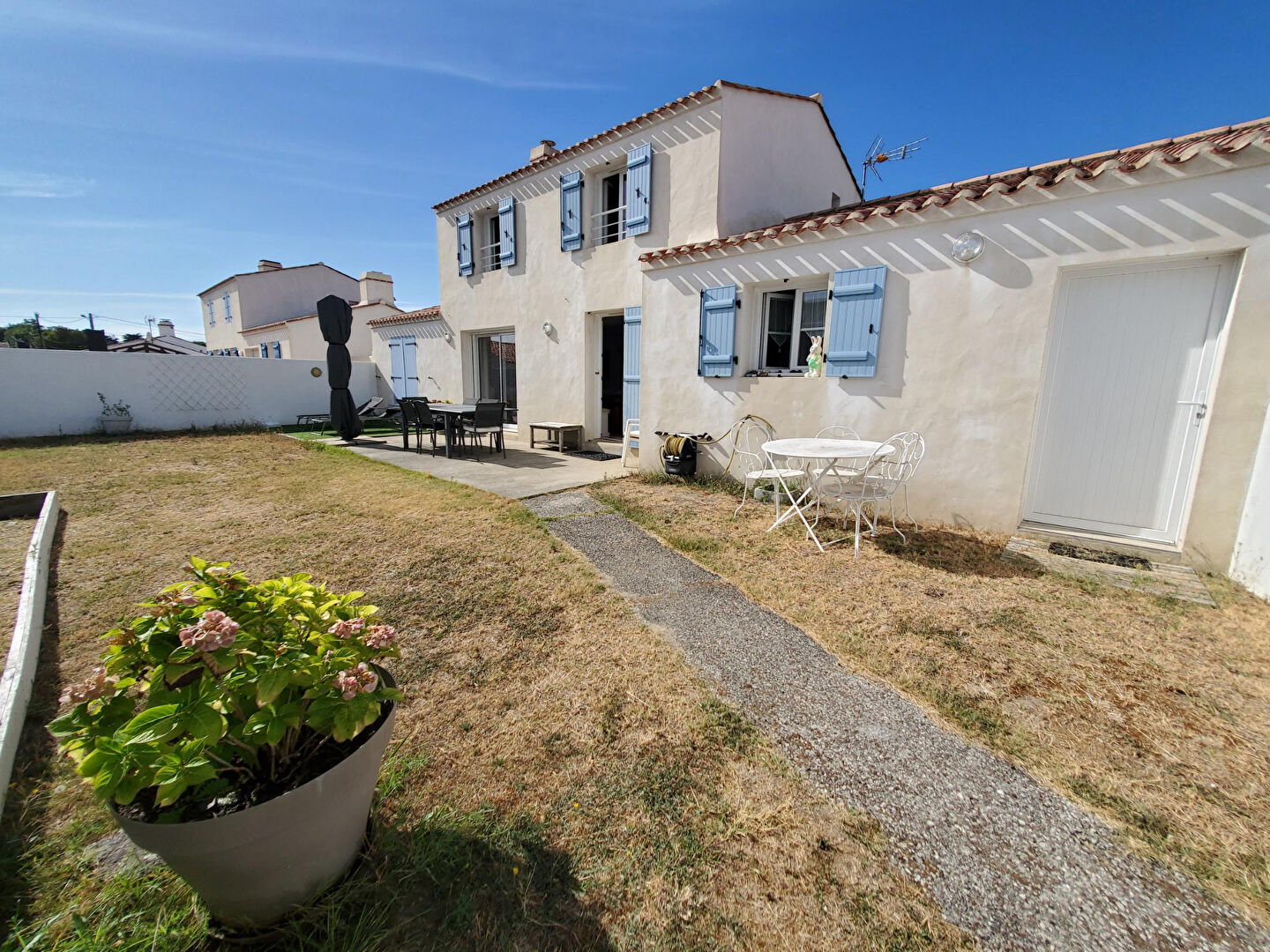 Maison Barbatre (85630) 5 pi&egrave;ces 92.30 m&sup2;